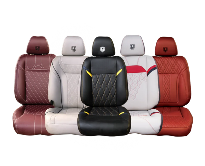New Seat Cover
